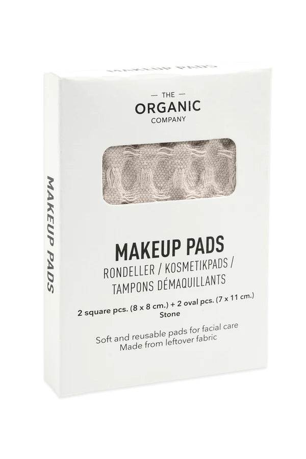 Big Waffle Makeup Pads