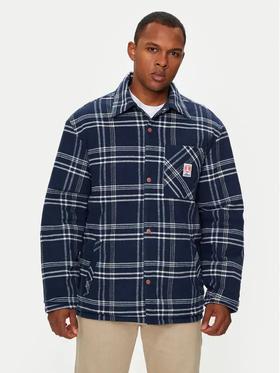 CASEY REVERSIBLE SHAKET NAVY