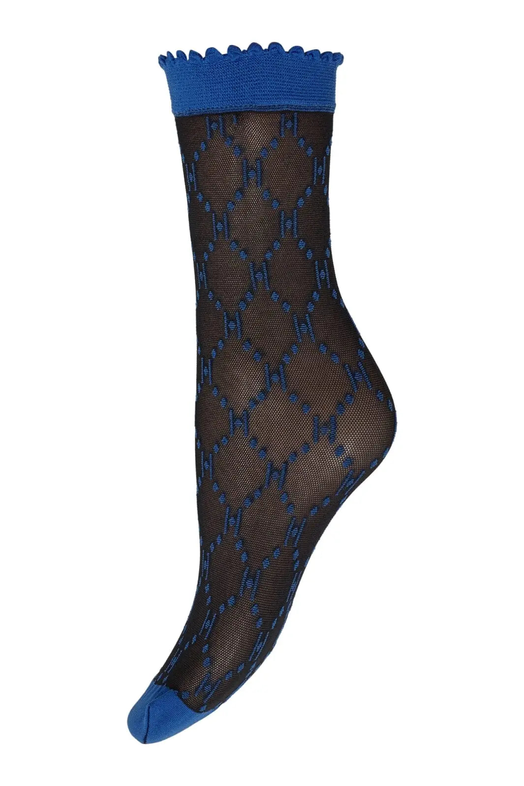 Black/Blue