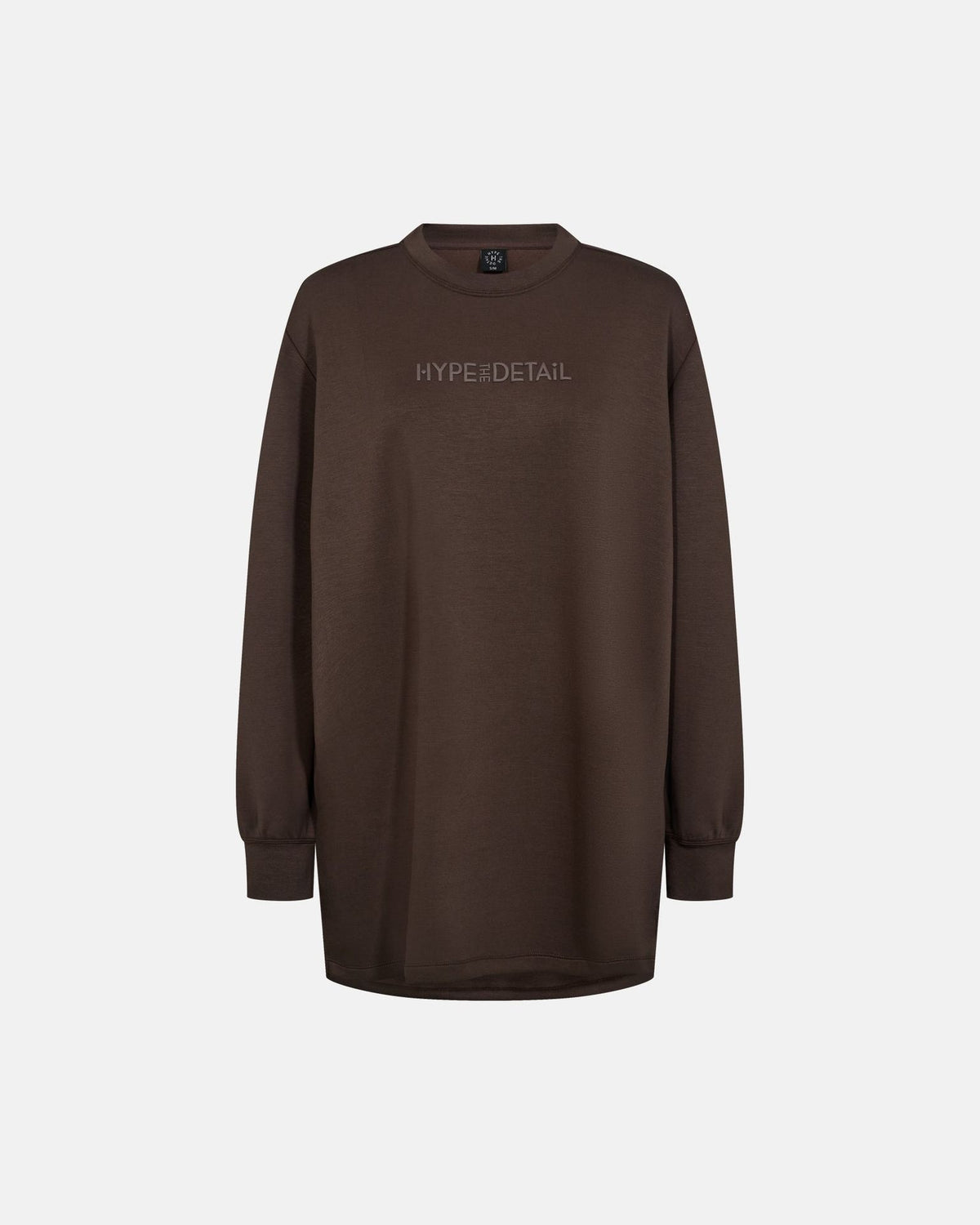 HYPETHEDETAiL sweatshirt