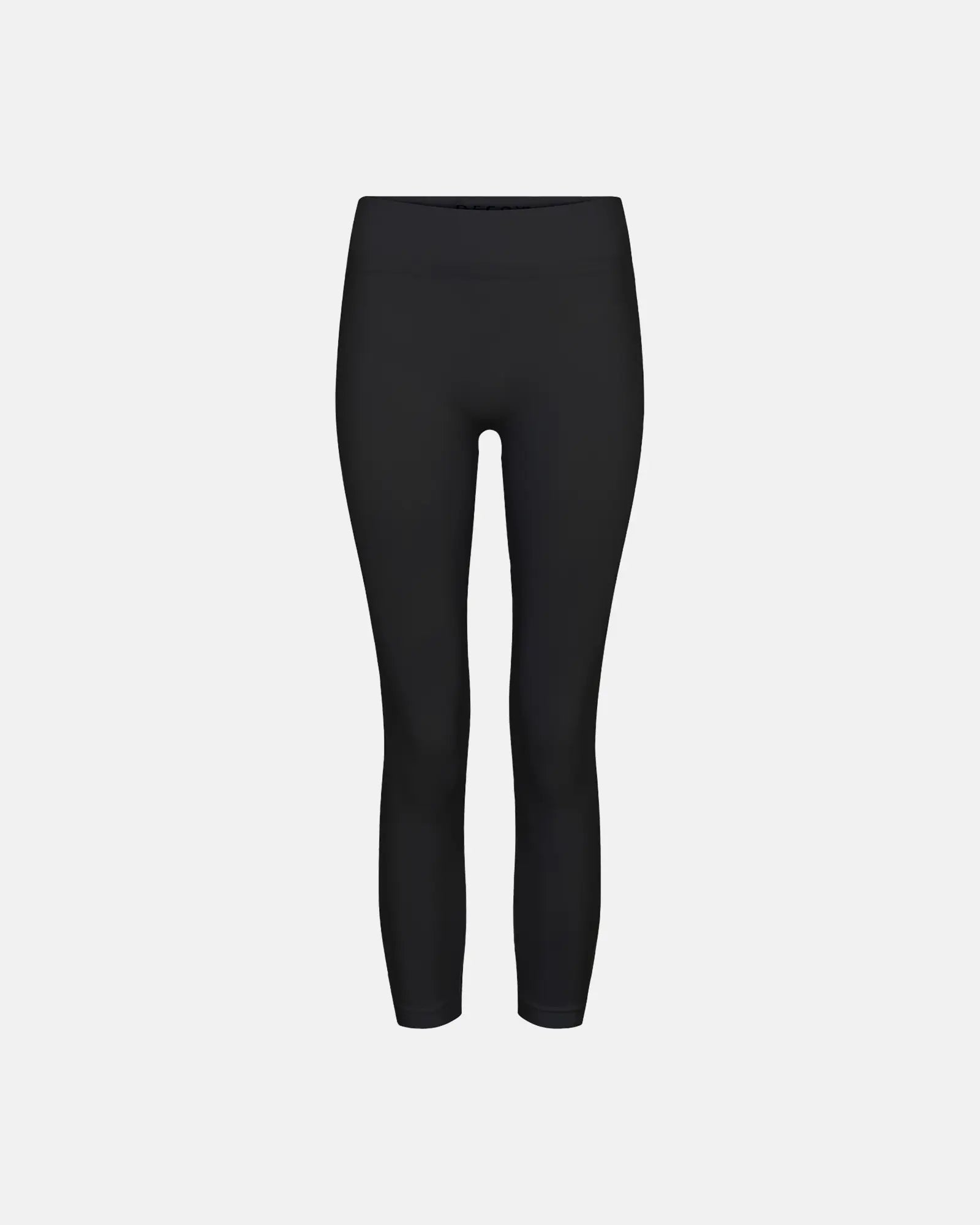 DECOY saumlausar capri-leggings