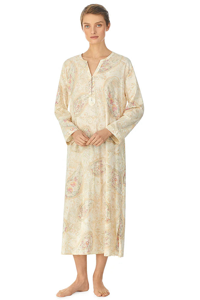 LRL Náttskyrta Gold