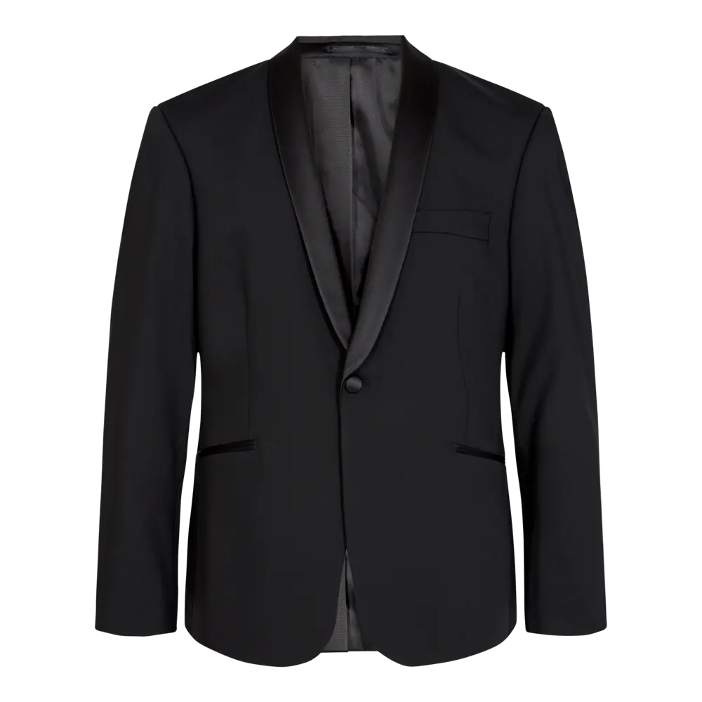 Traveller Dinner jacket (Black)