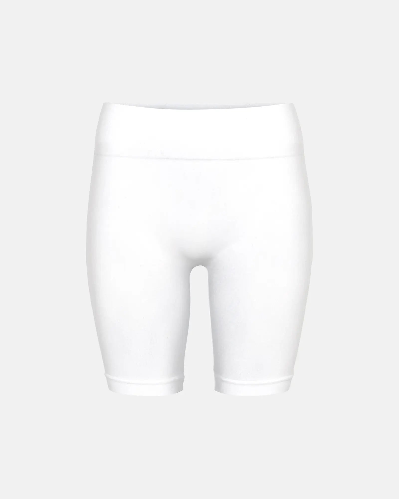 DECOY seamless shorts (White)