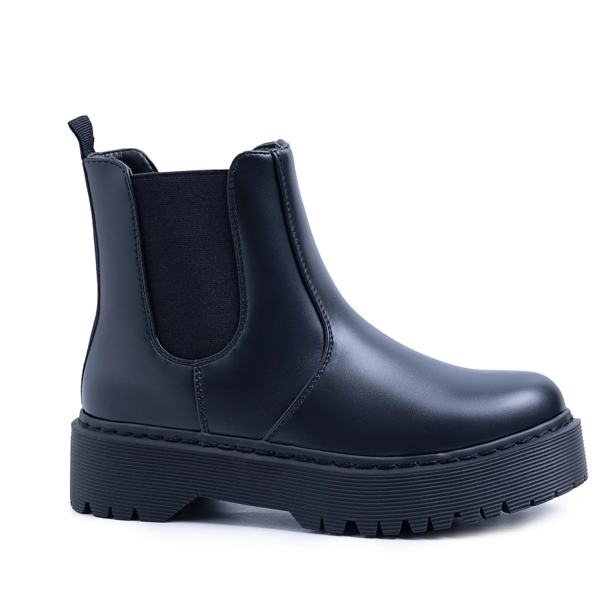 Melanie Ladies shoes-Black