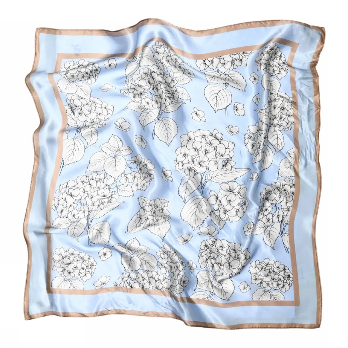 Duffy Silk Scarf