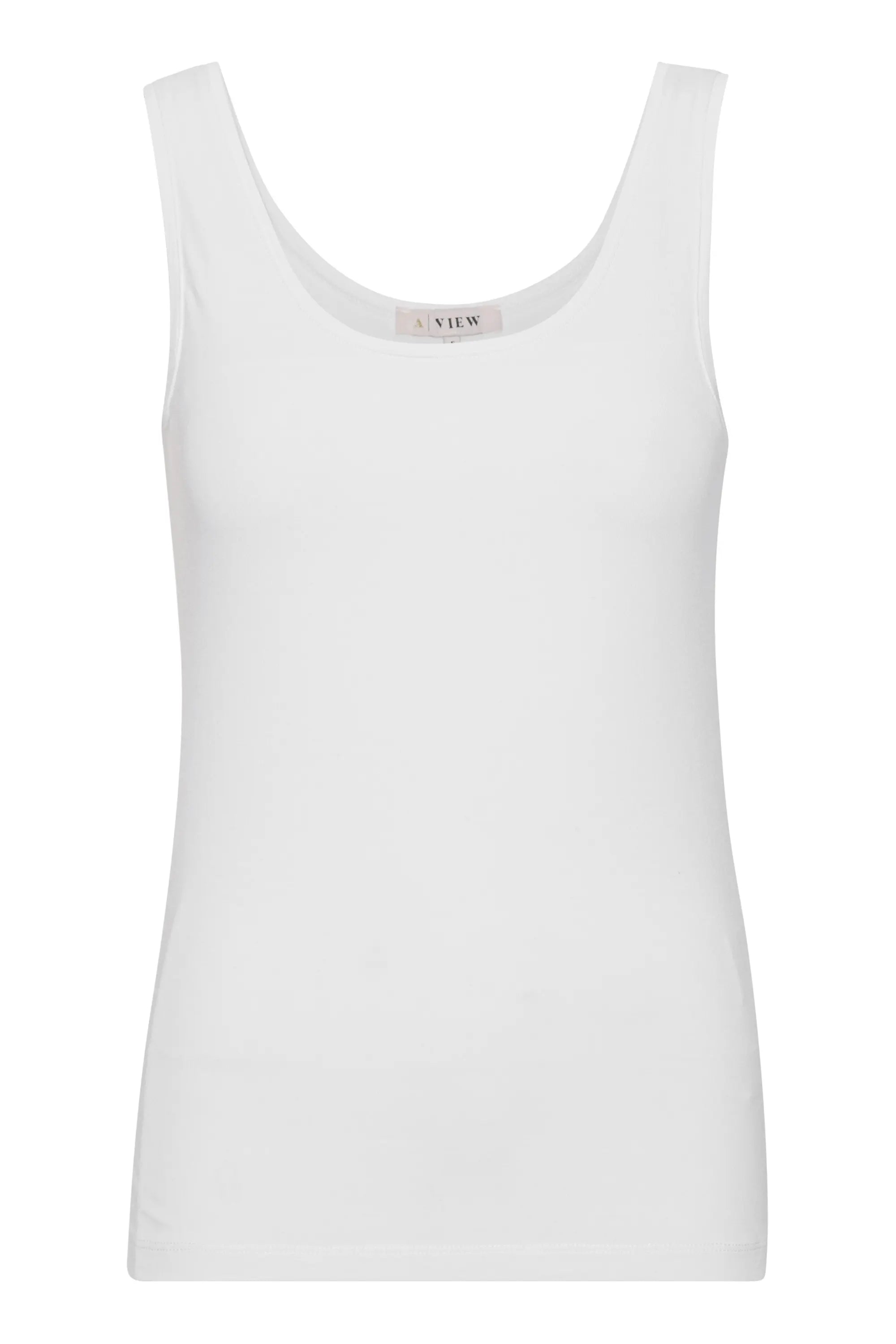 A-View - Stabil tank top (White)