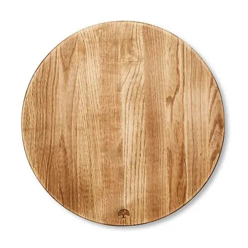 Hoxton Vintage Chopping board Round Ash wood