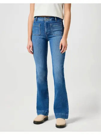 Wrangler - FLARE RAVEN