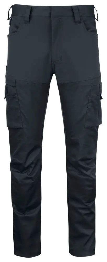 2552 SERVICE PANTS STRETCH (Black)