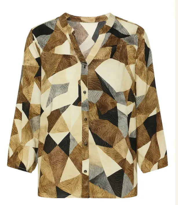 Birka shirt (Golden)