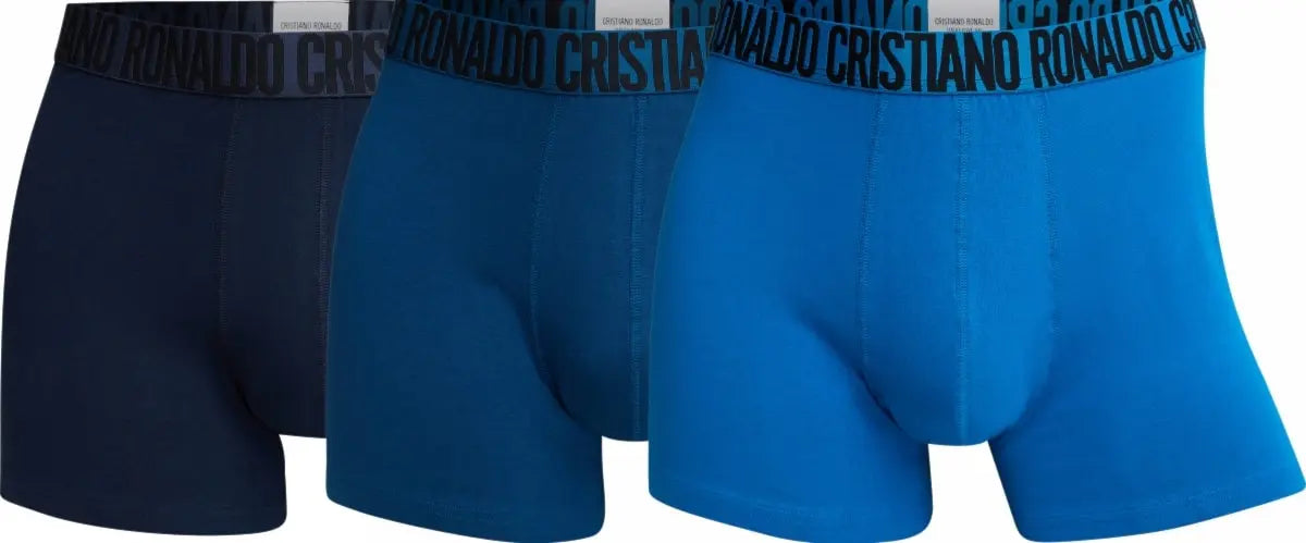 CR7 Basic, Trunk, 3-pack (Multicolour)