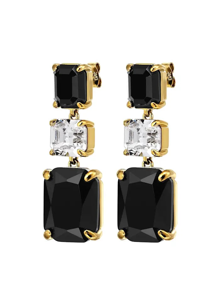 ESMARA SG BLACK / CRYSTAL (SG BLACK)