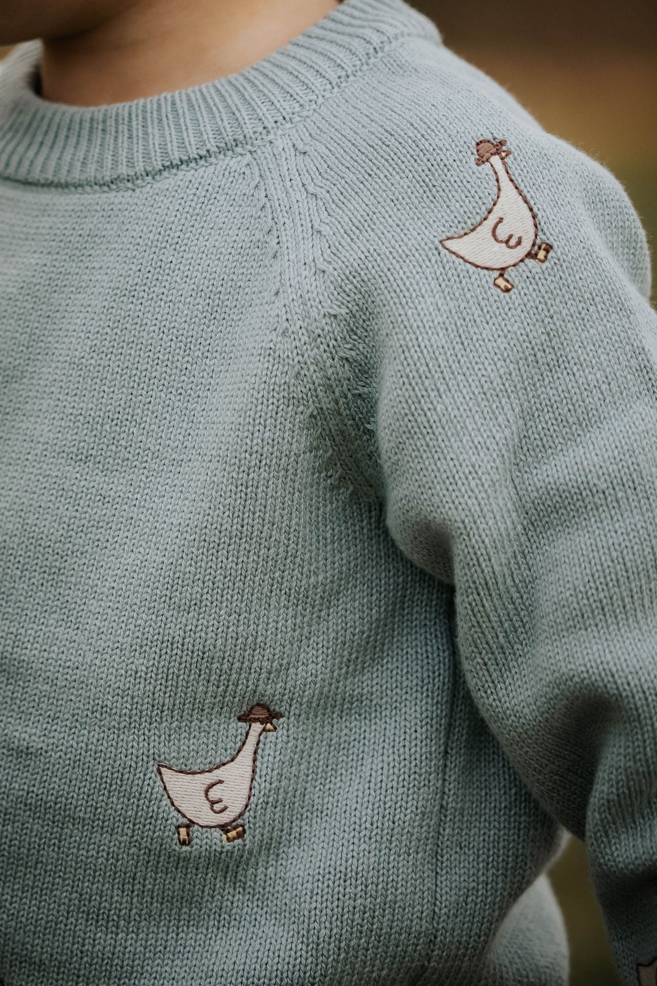 MAHDI KNIT Peysa
