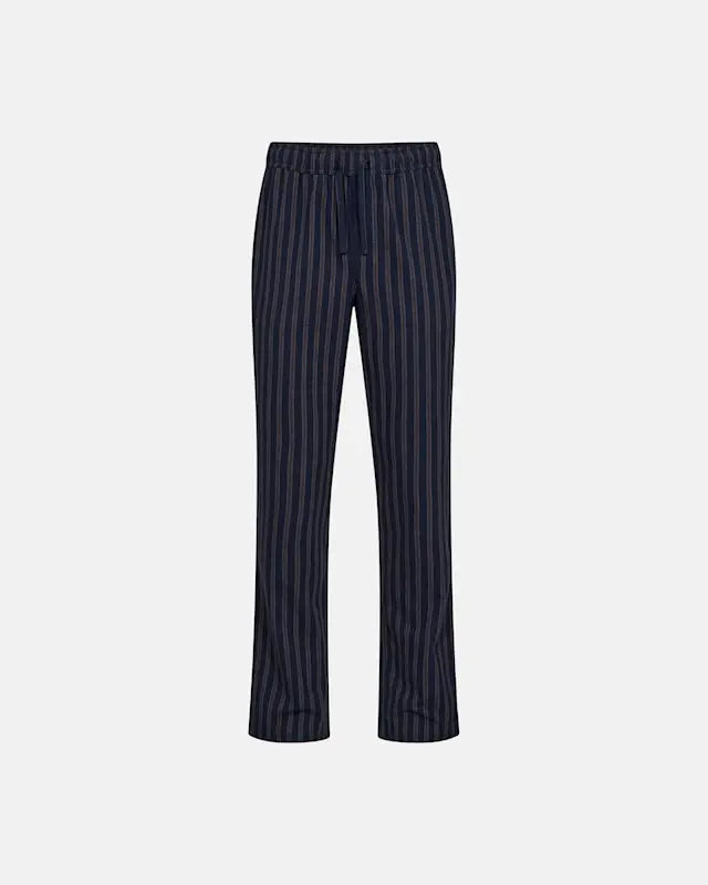 JBS of Denmark Men JBS of DK flannel pant (Brown)