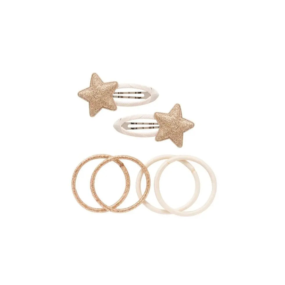 Stars Snaps & Ponies Set (sunkissed)
