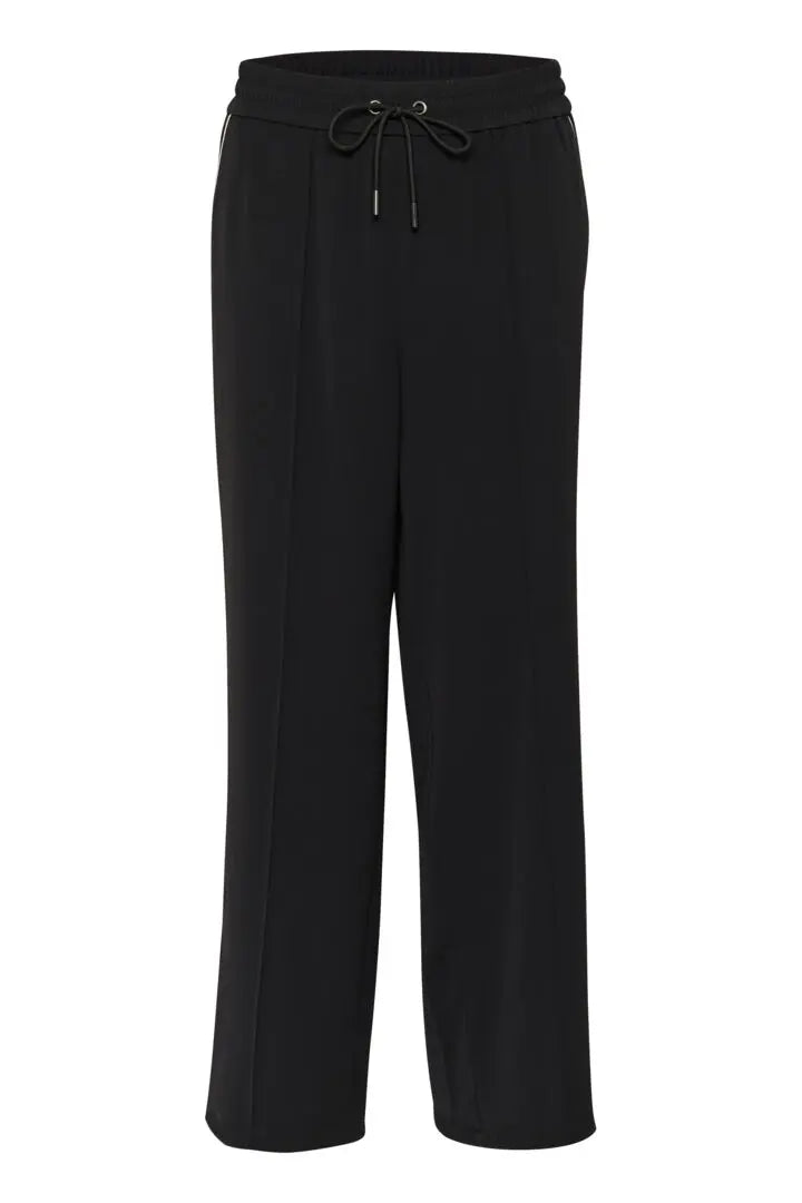 CUaram Track Pants - Black