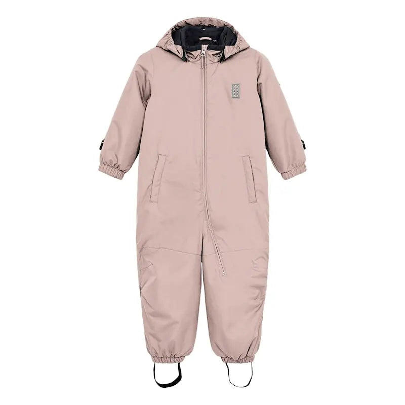LWJORI 721 - SNOWSUIT. (Light Pink)