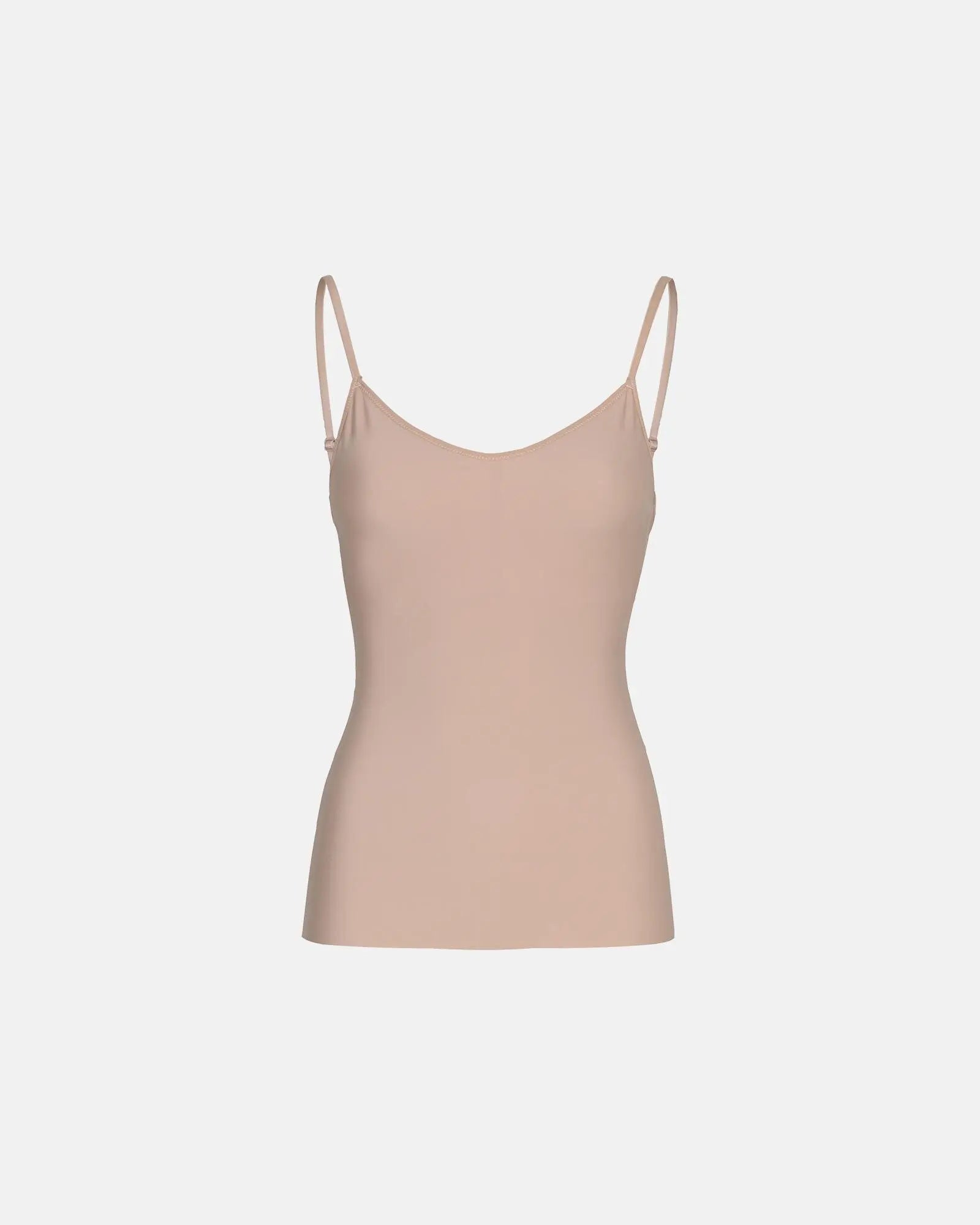 DECOY shapewear top (Nude)