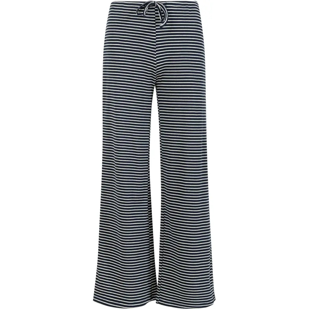 CC Heart KAROLINE rib pants (Navy)