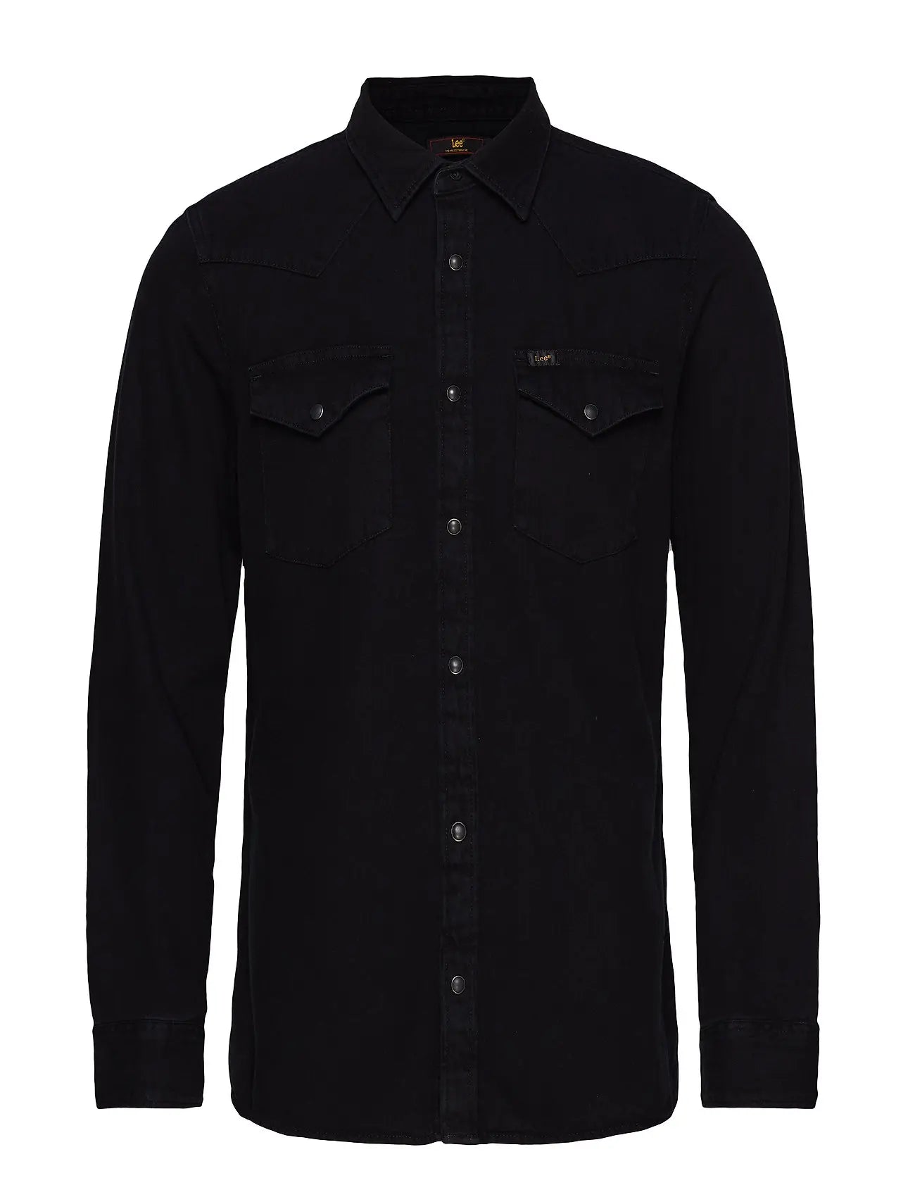Lee - REGULAR WESTERN SHIRT (BLACK)