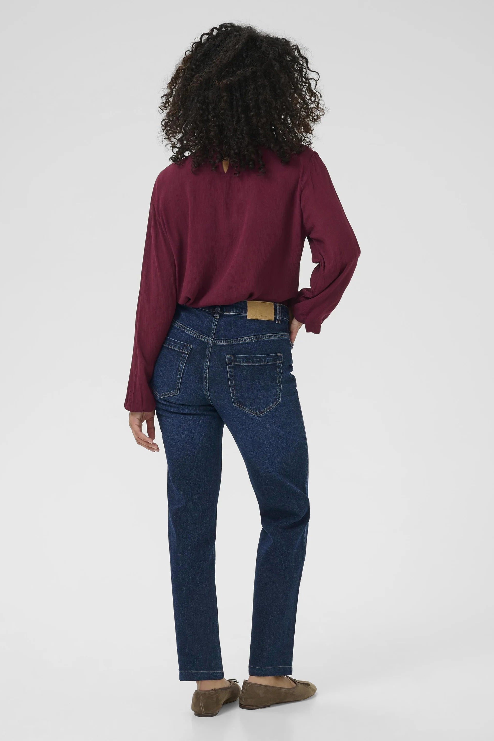 Maris Regular Fit Gallabuxur