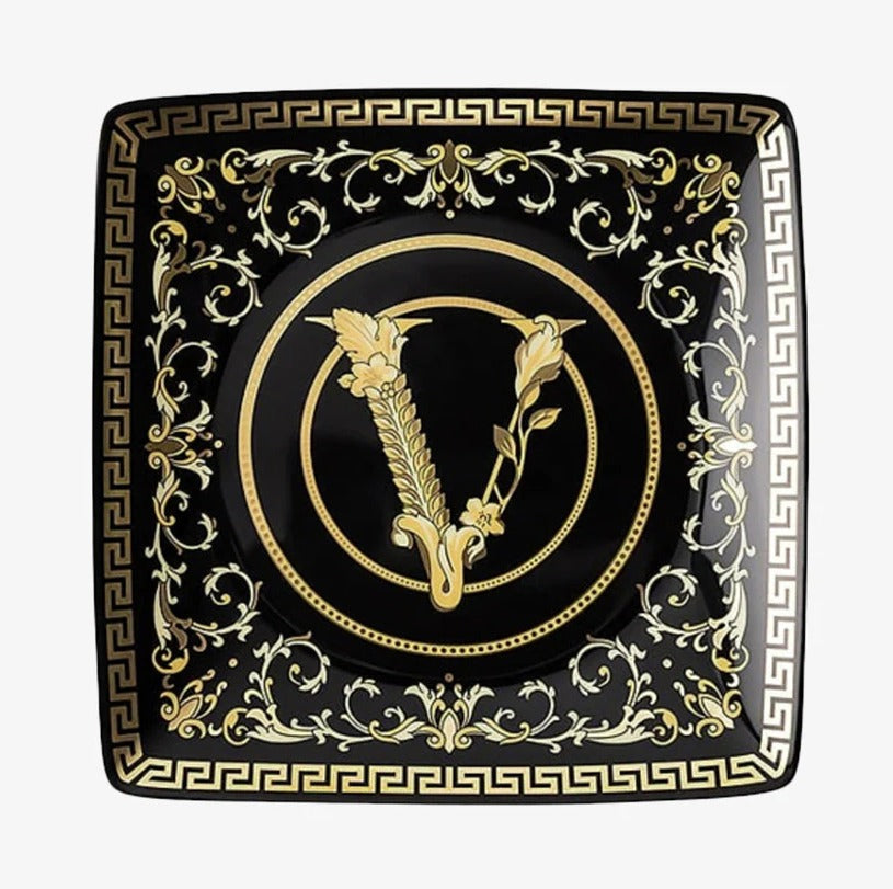 Versace Viritus Gala  Bowl 12CM Square