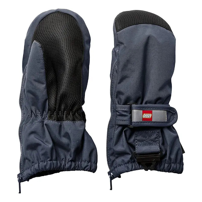 LWARIPO 703 - MITTENS W/MEM. (Dark Blue)