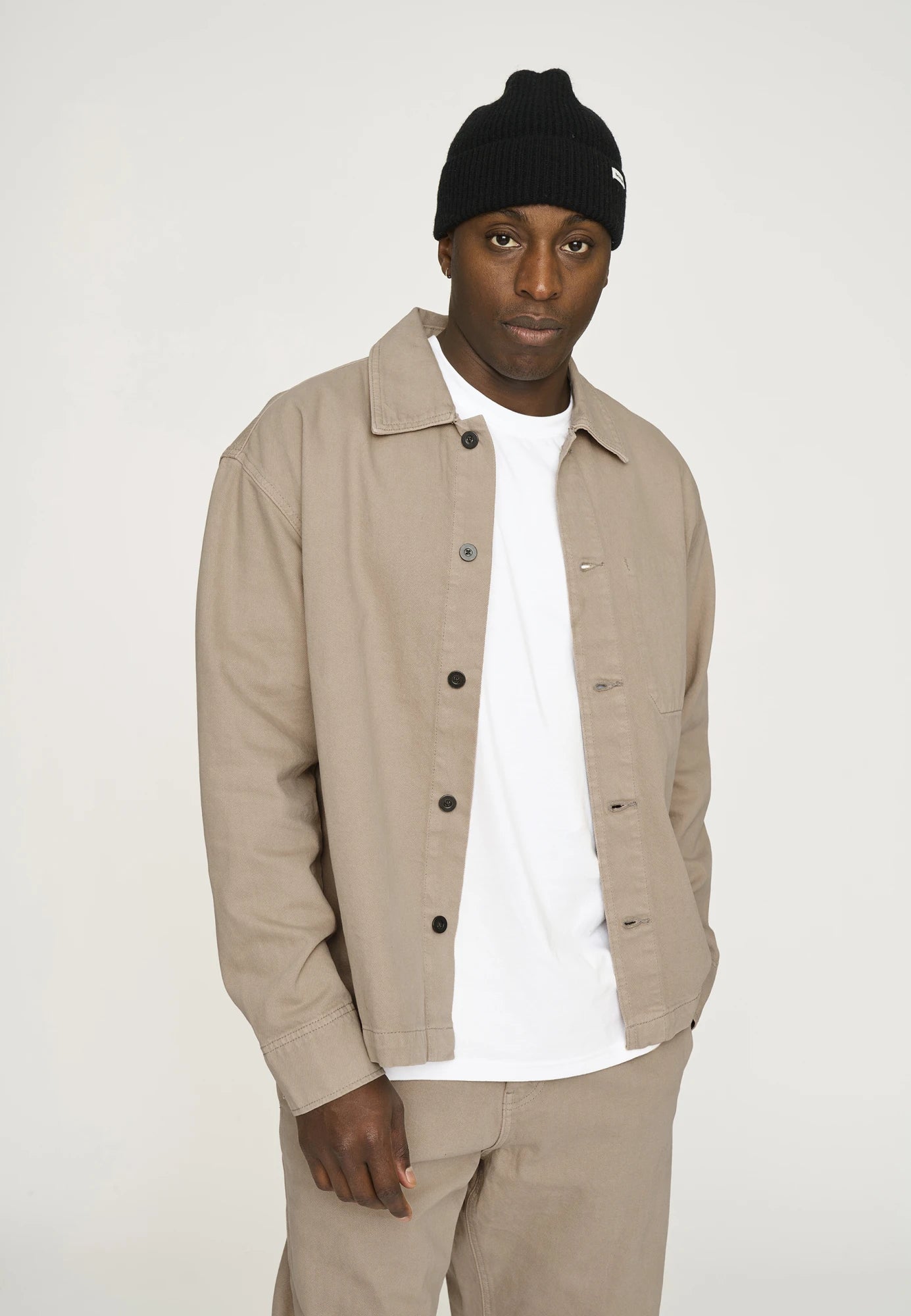ARMSTRONG OVERSHIRT Skyrta