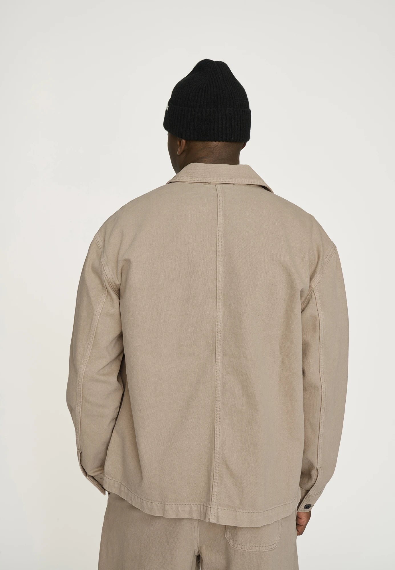 ARMSTRONG OVERSHIRT Skyrta