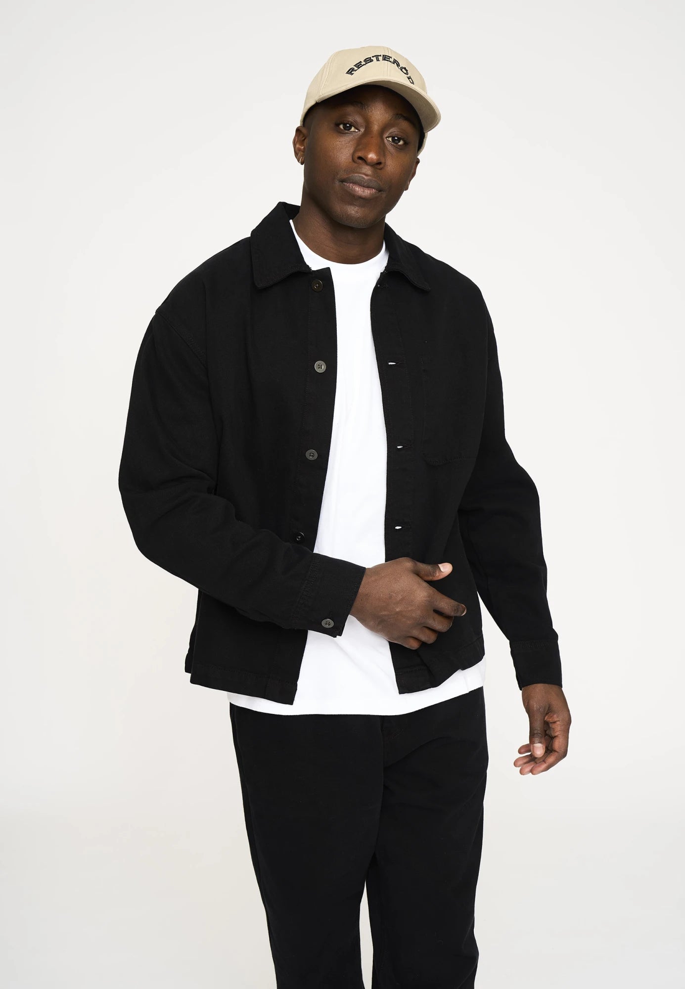 ARMSTRONG OVERSHIRT Skyrta