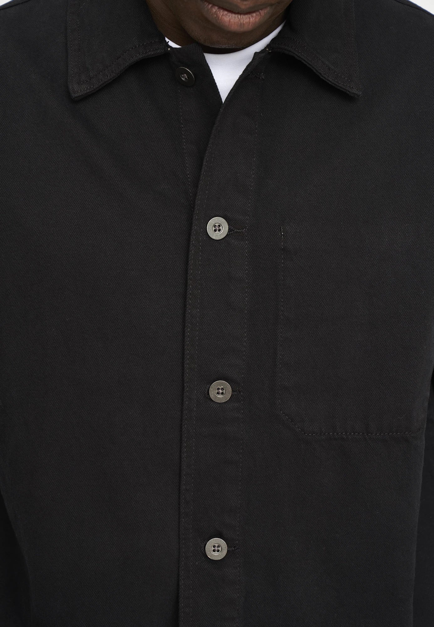 ARMSTRONG OVERSHIRT Skyrta