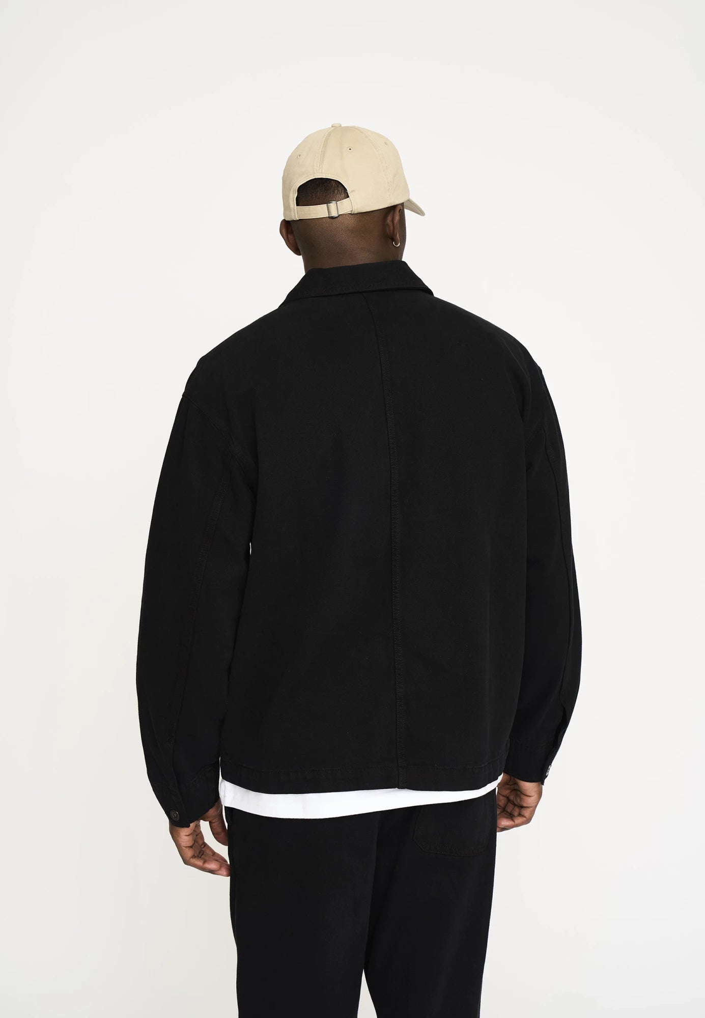 ARMSTRONG OVERSHIRT Skyrta