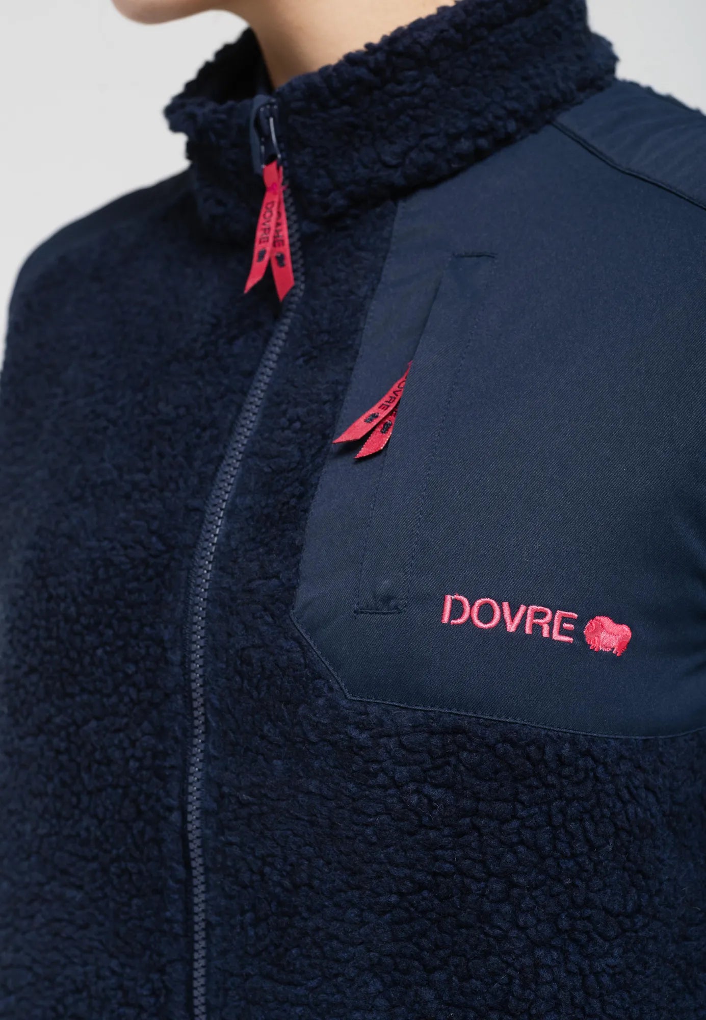 DOVRE Flíspeysa