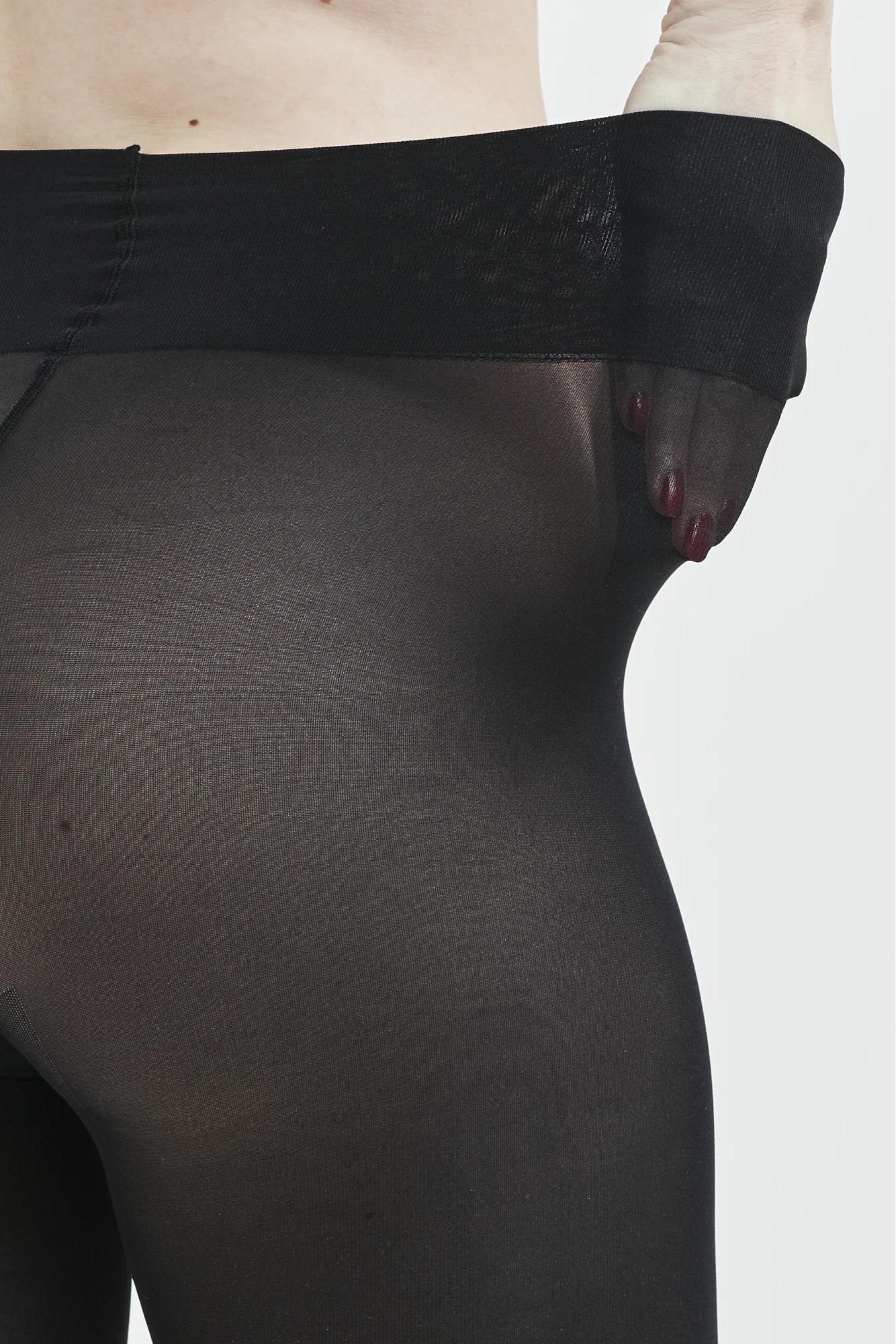 DECOY perfect fit sokkabuxur 80den