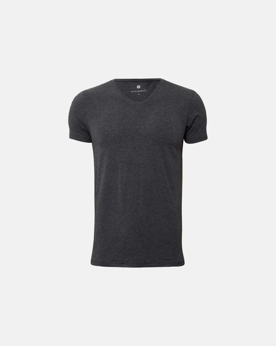 JBS OF DENMARK T-SHIRT O-NECK BAMBOO BLEND