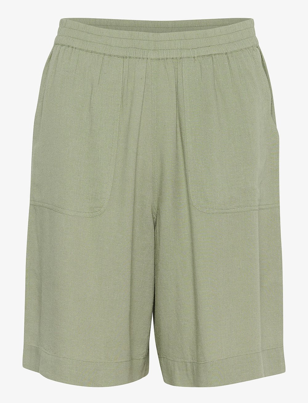 KAmilia Shorts-GREEN