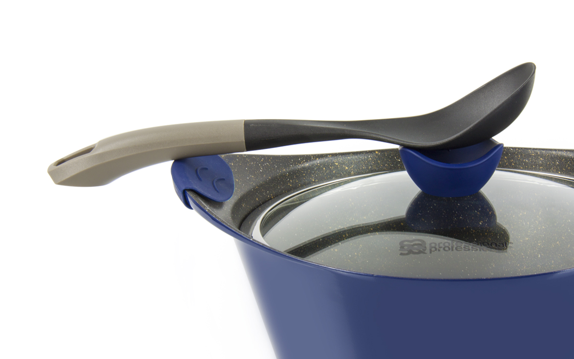 Caia Marbell - 3 potta sett blátt