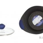 Caia Marbell - 3 potta sett - Blátt